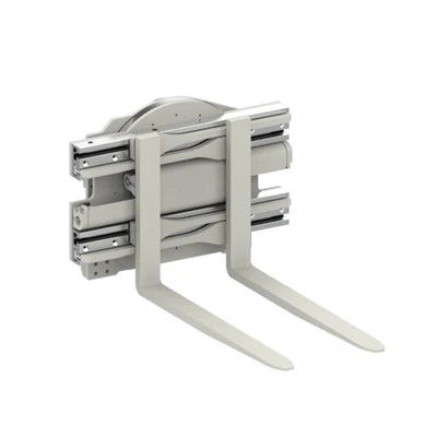 Clampiau fforch, math cylchdroi