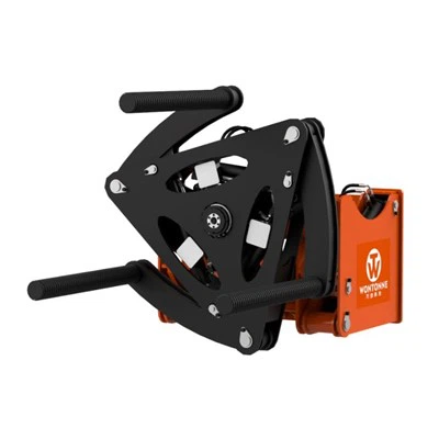 Fforch godi Gripper Teiars